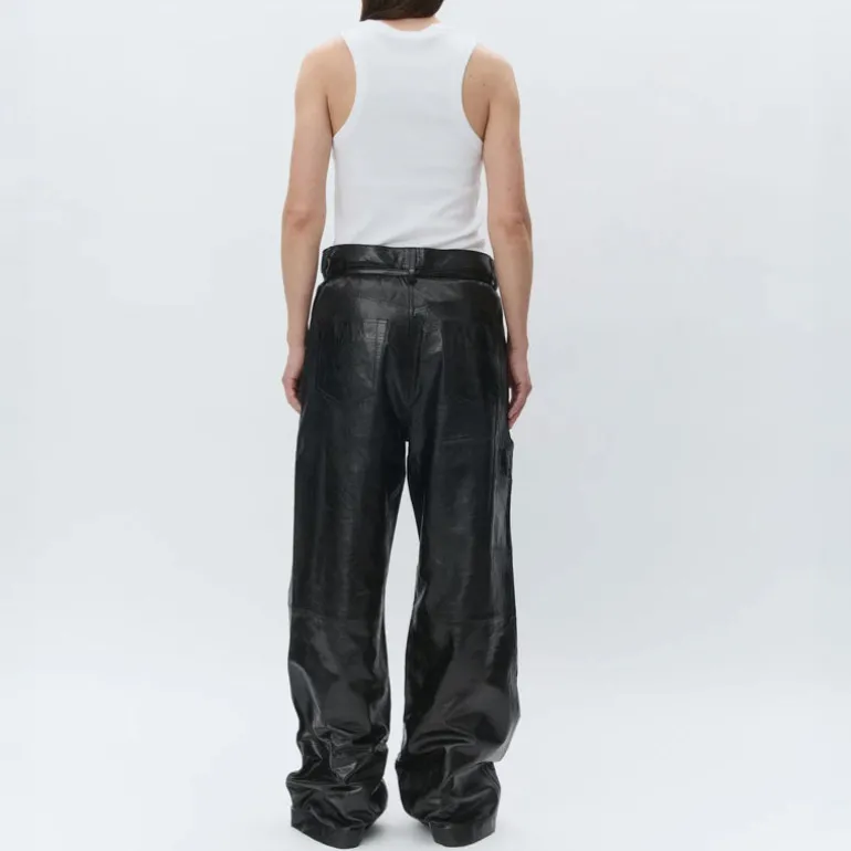 Day Biger Alisson Classic Rib Tank in Bright White