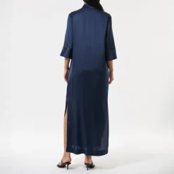 DEA KUDIBAL Helgadea Kimono Dress in optical