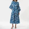 DEA KUDIBAL Rosettadea Dress in Floret Mix