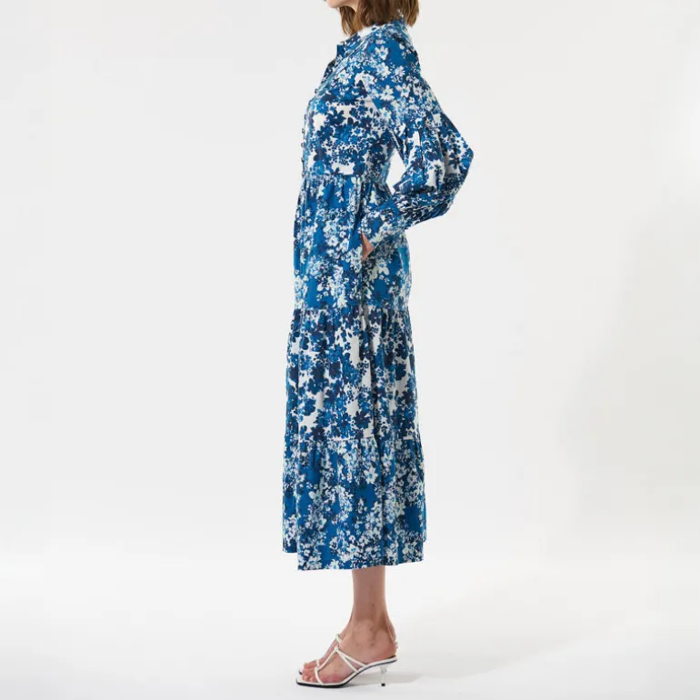 DEA KUDIBAL Rosettadea Dress in Floret Mix