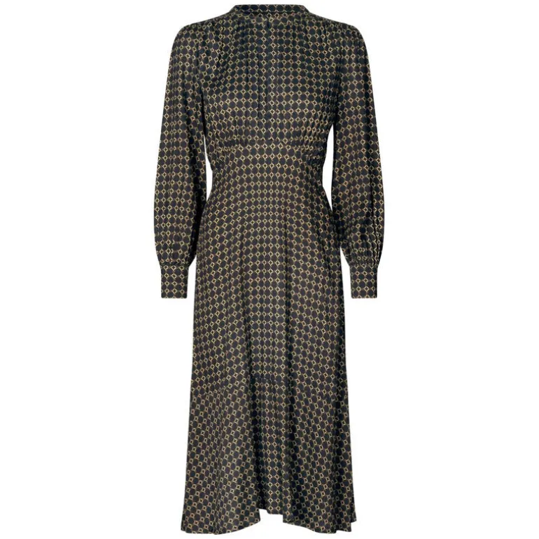 DEA KUDIBAL Rudy EV Dress with High Cuffs in Bees