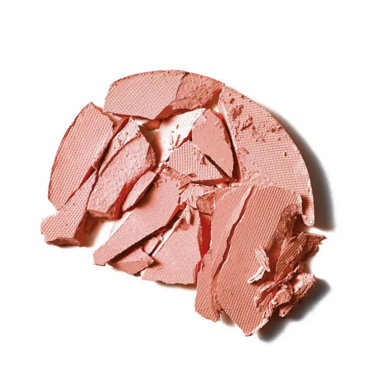 Delilah Compact Powder Blusher in Clementine
