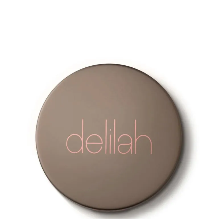 Delilah Compact Powder Blusher in Clementine