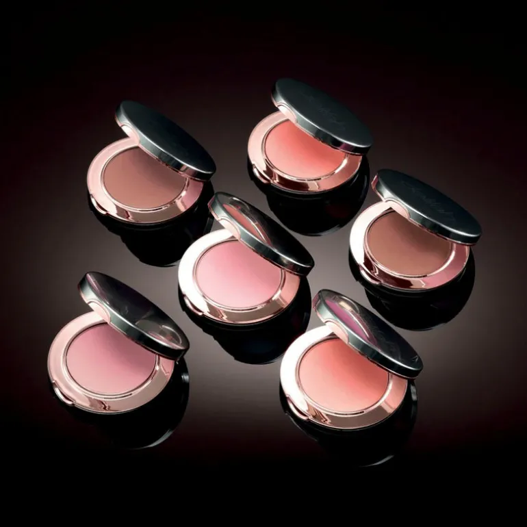 Delilah Compact Powder Blusher in Lullaby