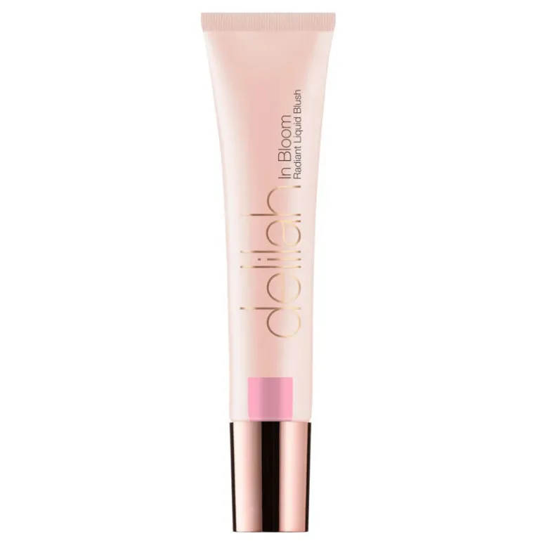 DELILAH In Bloom Radiant Liquid Blush in Sweet Pea