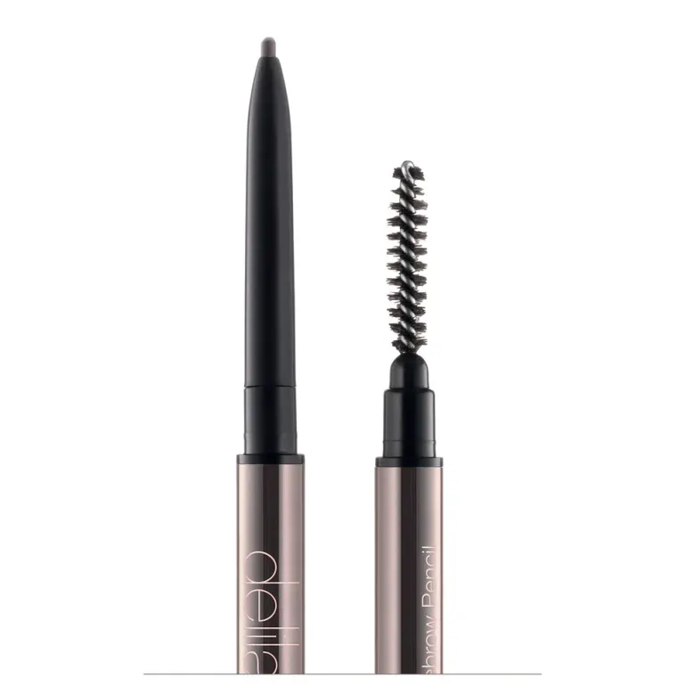 DELILAH Retractable Eye Brow Pencil with Brush in Ash