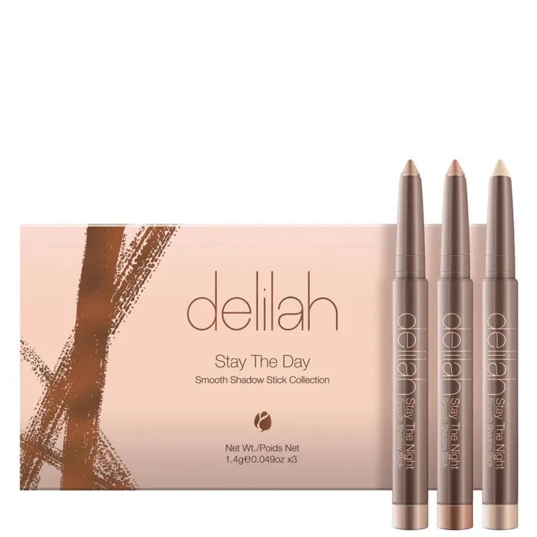 DELILAH Stay The Day Smooth Shadow Stick Collection