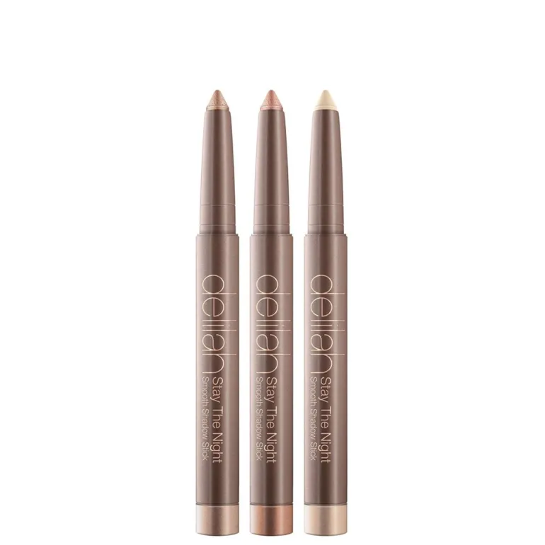 DELILAH Stay The Day Smooth Shadow Stick Collection