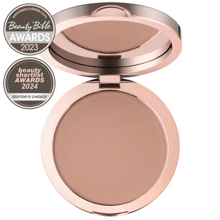 DELILAH Sunset Matte Bronzer in Light Medium