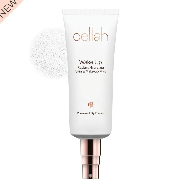 DELILAH Wake Up Radiant Hydrating Skin & Make Up Mist