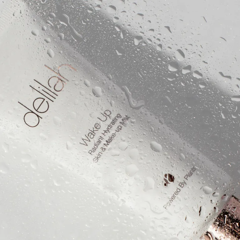 DELILAH Wake Up Radiant Hydrating Skin & Make Up Mist