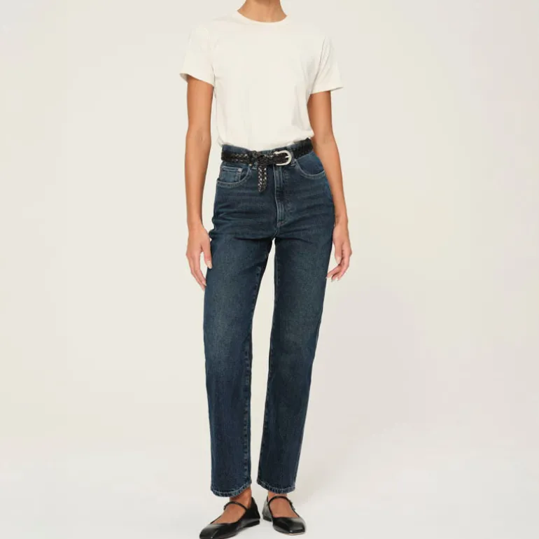 DL1961 Enora Cigarette Ultra High Rise 29" Jeans