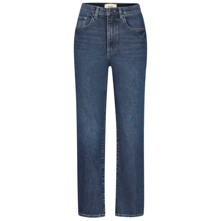 DL1961 Enora Cigarette Ultra High Rise 29" Jeans