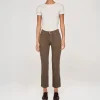 DL1961 Mara Straight Leg Jeans in Dark Catskills