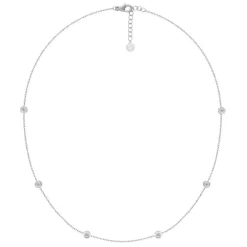 EDBLAD Stella Mini Necklace in Multi Steel