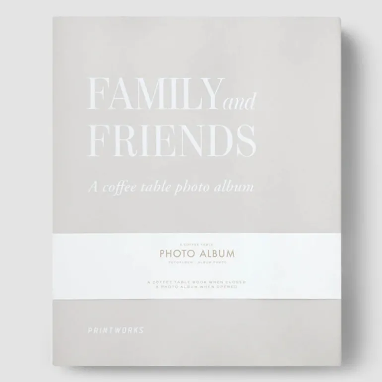 Family & Friends Photo Album | Collen & Clare