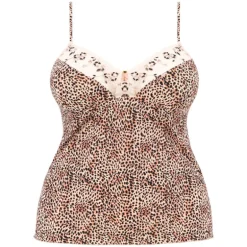 FANTASIE Lindsey Camisole in Leopard
