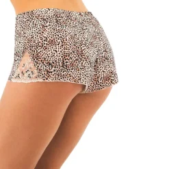 FANTASIE Lindsey French Knicker in Leopard