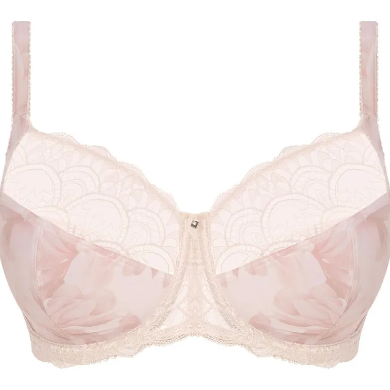 Fantasie Olivia U/W Side Support Bra in Dusk