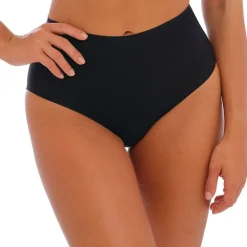 Fantasie Smoothease Invisible Full Brief In Black | Collen & Clare