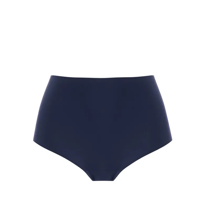Fantasie Smoothease Invisible Full Brief In Navy | Collen & Clare