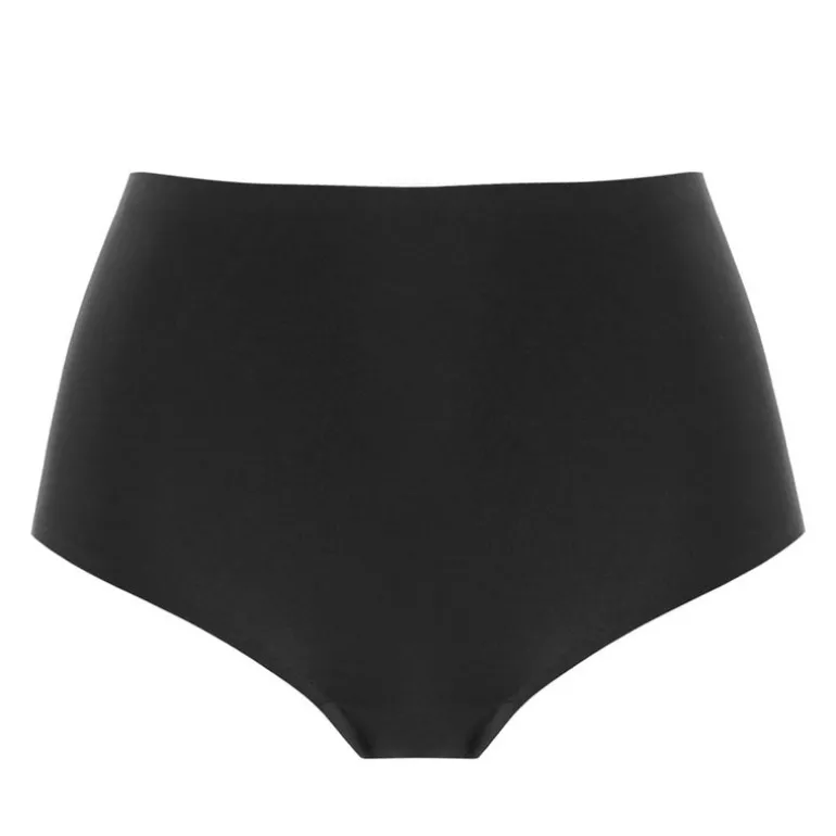 Fantasie Smoothease Invisible Full Brief In Black | Collen & Clare