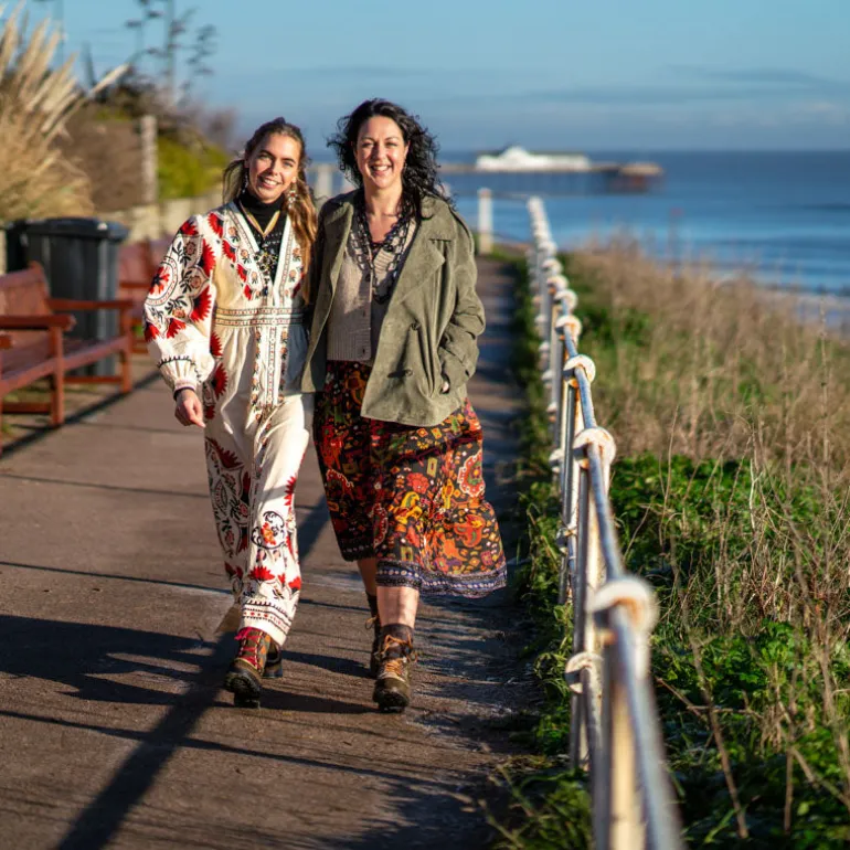 Farm Rio Cashew Mandala Cream Maxi Dress