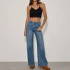 FIVE Lucie Jeans in Medium Blue