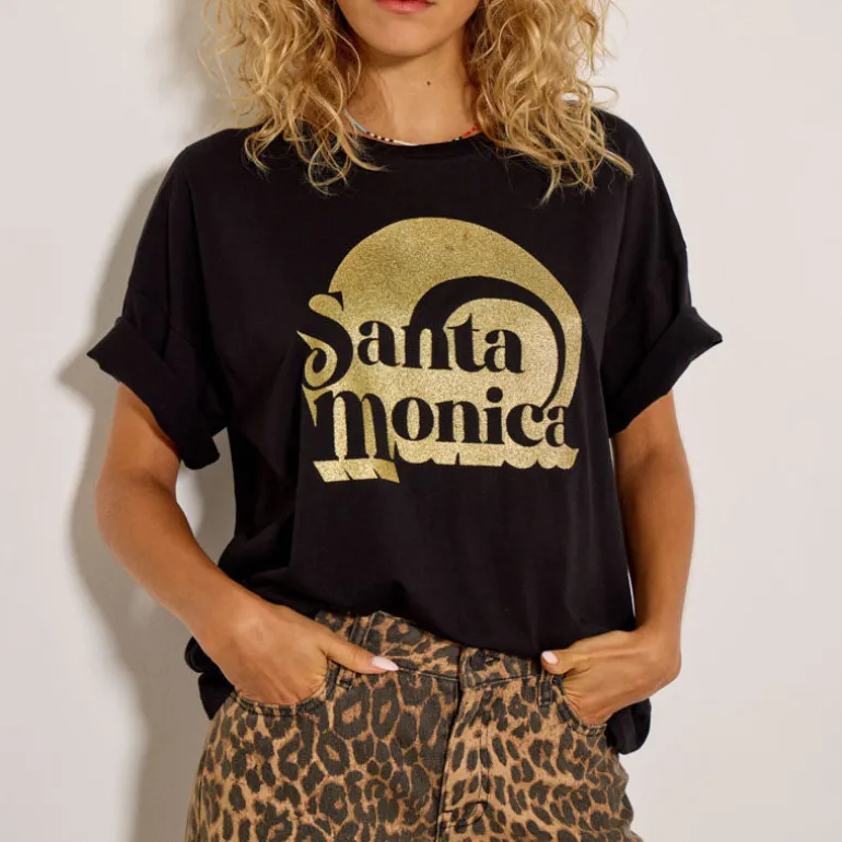 FIVE Tee Shirt in Night