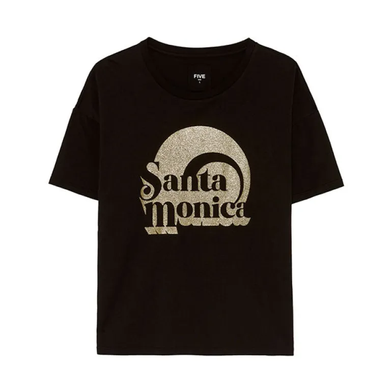 FIVE Tee Shirt in Night