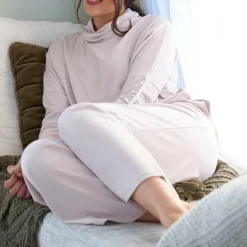 FOIL Yoga-Nna Love It Top in Blush