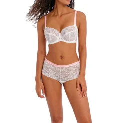 FREYA Offbeat Short in White
