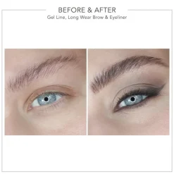 Gel Line and Brow in Ash | Collen & Clare