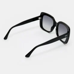 GLAS Mio Sunglasses in Black