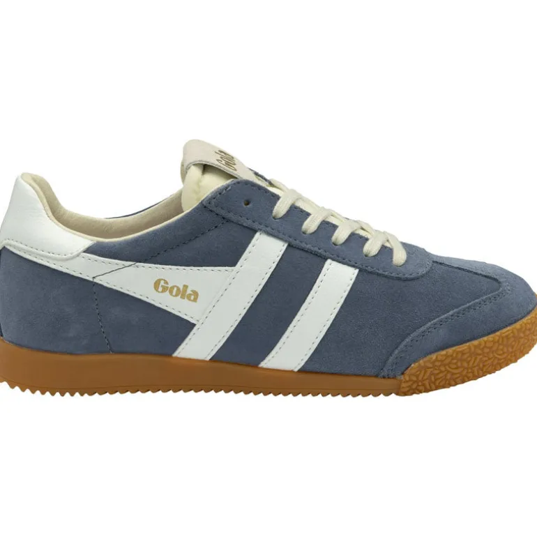 GOLA Elan Trainers in Moonlight/White