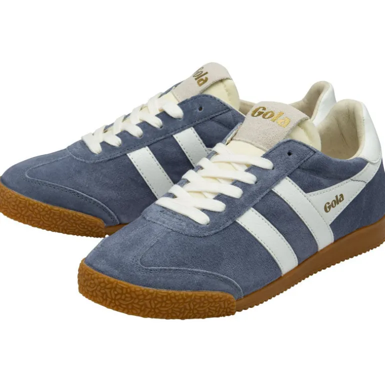 GOLA Elan Trainers in Moonlight/White