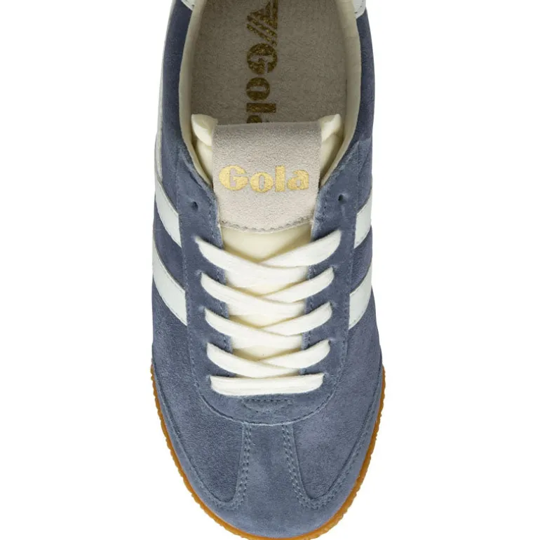 GOLA Elan Trainers in Moonlight/White