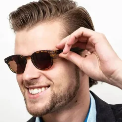 GOODLOOKERS Cooper Reading Sunglasses in Tortoiseshell