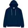 Henshaw Hoodie in Midnight Navy | Collen & Clare