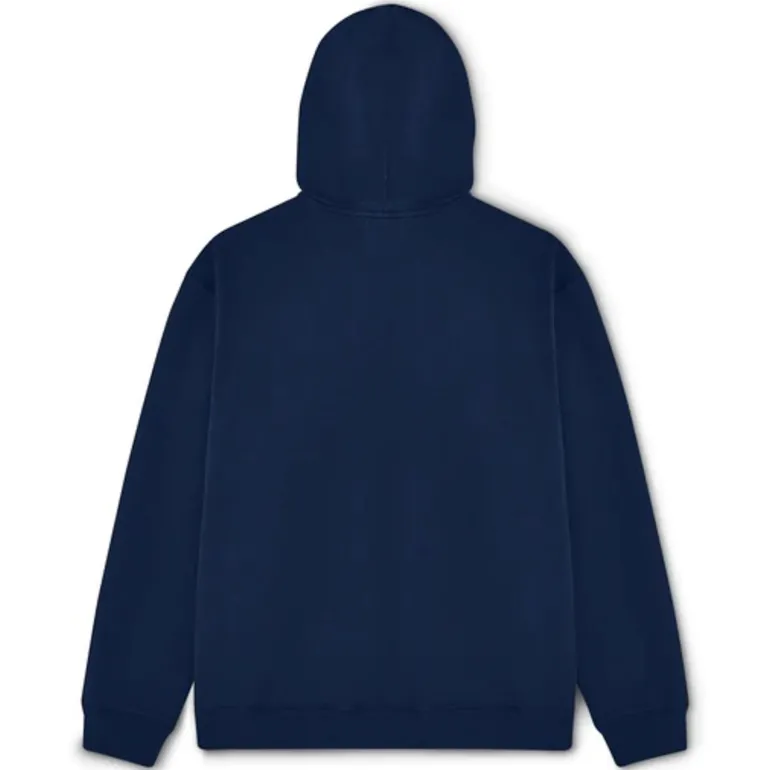 Henshaw Hoodie in Midnight Navy | Collen & Clare
