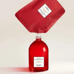 Hermas Refill Eau de Rhubarbe Ecarlate Hand & Body Cleansing Gel 300ml