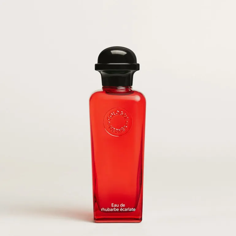 Hermes Eau De Rhubarbe Ecarlate Cologne 100ml