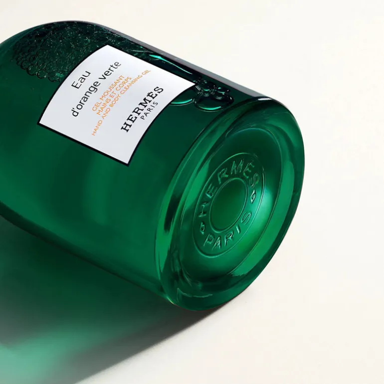 Hermes Eau dorange verte Hand & Body Cleansing Gel 300ml