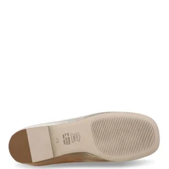 KENNEL & SCHMENGER Blair Nappa Loafers in Gold