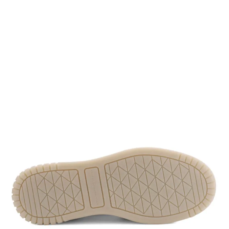KENNEL & SCHMENGER Gaz Sneakers in Linen/Butter