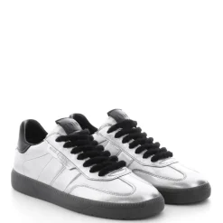 KENNEL & SCHMENGER Pop Sneakers in Grey