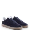 KENNEL & SCHMENGER Pop Sneakers in Navy