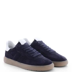 KENNEL & SCHMENGER Pop Sneakers in Navy