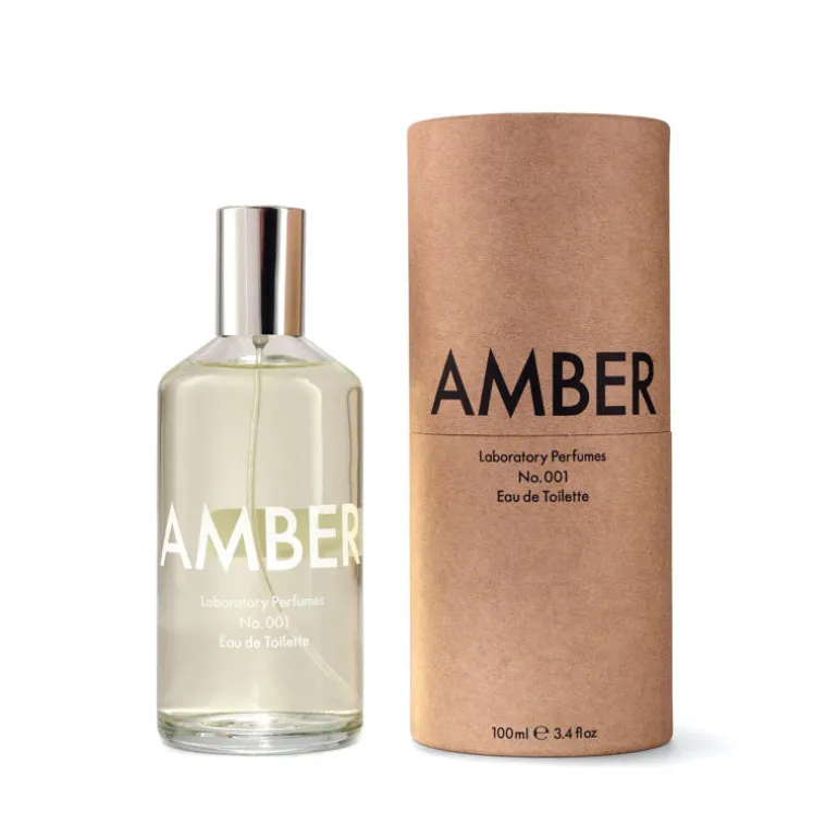 Laboratory Perfumes Amber Eau De Toilette