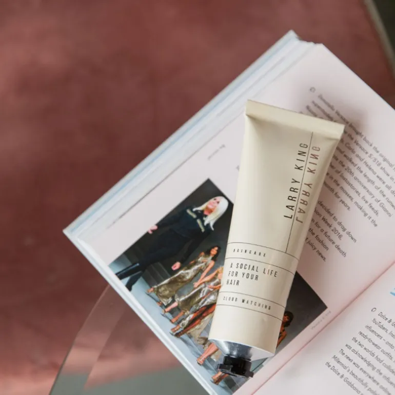 Larry King A Social Life For Your Hair 30ml
